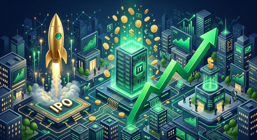 Aaj Ka Bazaar Deep Dive: Nifty 24,100 Ke Paar, Bitcoin Volatility Aur Naye IPOs Ka Complete Guide