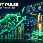 Stock Market Today Sensex Nifty ESDS IPO Crypto Update