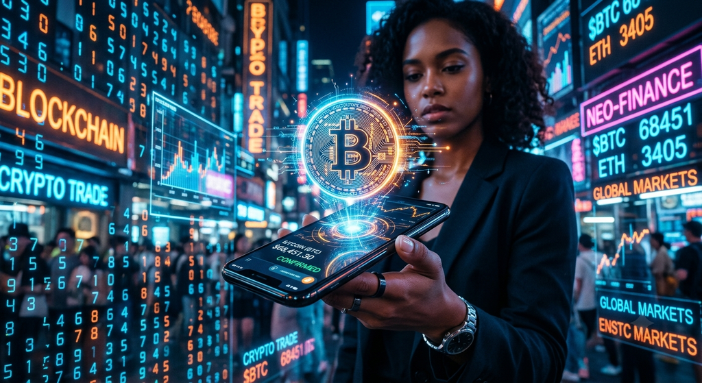 Cryptocurrency: Bitcoin Ki Udaan Aur Naye Tax Rules