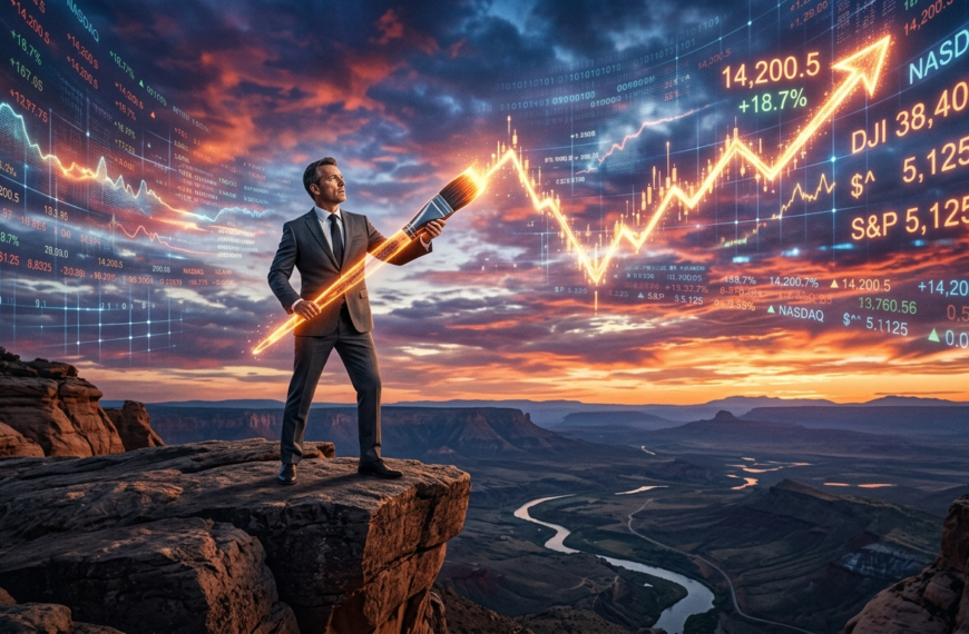 Aaj Ka Bazaar: Share Market Ki Girawat, SpaceX Ka Jalwa Aur Crypto Mein Tezi