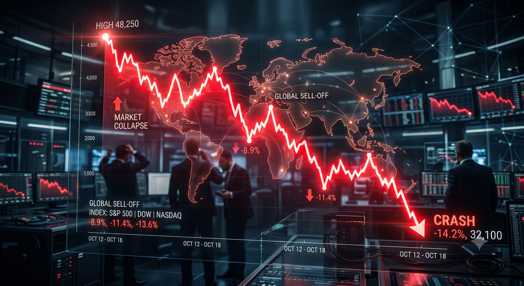 Aaj Ka Bazaar: Stock Market, IPO aur Crypto Ki Badi Khabrein