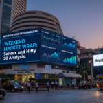 Sensex Nifty 50 Weekend Wrap