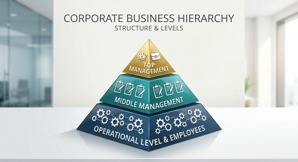 Business Hierarchy: The Blueprint of Success