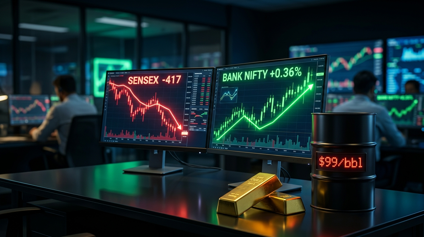 Stock Market Today 3 September Nifty Sensex Closing Update