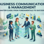 The Ultimate Guide to Business Communication & Corporate Management