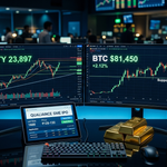 Stock Market Weekend Update (5 Sept): Nifty Ki Wapsi, Qualiance IPO Aur Crypto Trend