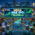 : Pre-Market Cues, Mega NSE IPO Aur Naye Crypto IPOs