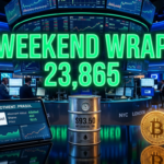 Stock Market Weekend Wrap 12 September Nifty Closing Prasol Allotment Bitcoin
