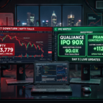 Stock Market Today 7 September NSE IPO Crypto Update Pre Market