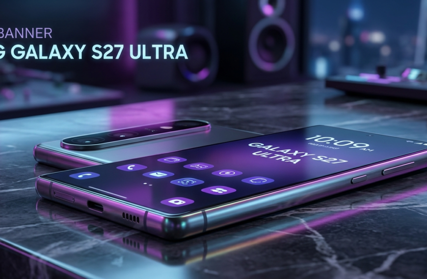 Samsung Galaxy S27 Ultra: Leaks, Specs, Price aur Launch Dat